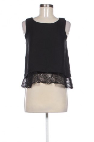 Γυναικείο τοπ Zara, Μέγεθος XS, Χρώμα Μαύρο, Τιμή 9,21 €