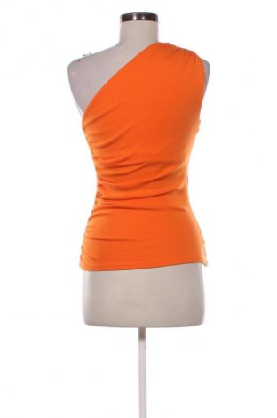 Γυναικείο τοπ Zara, Μέγεθος M, Χρώμα Πορτοκαλί, Τιμή 9,21 €