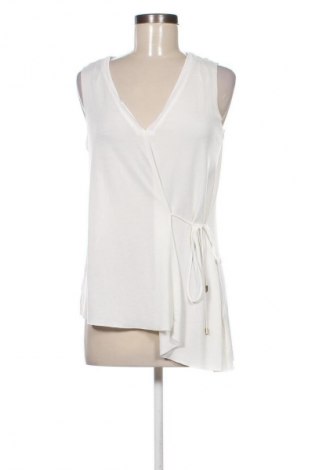 Damski top Zara, Rozmiar S, Kolor Biały, Cena 41,38 zł