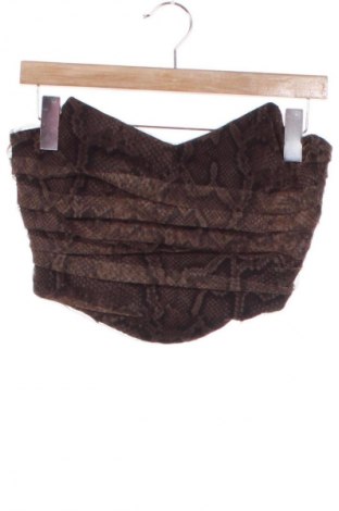 Дамски топ Zara, Размер M, Цвят Многоцветен, Цена 18,00 лв.