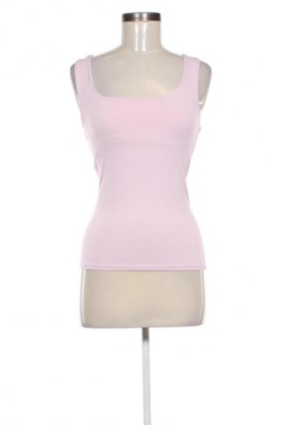 Dámsky top  Zara, Veľkosť S, Farba Popolavo ružová, Cena  9,14 €