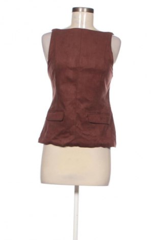 Dámsky top  Zara, Veľkosť S, Farba Hnedá, Cena  9,21 €