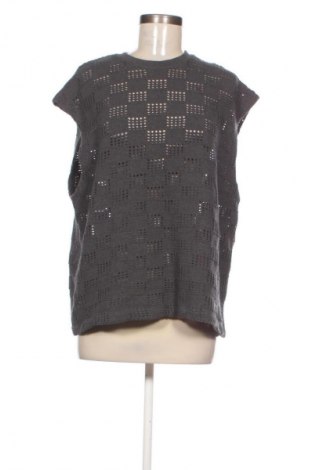 Damski top Zara, Rozmiar S, Kolor Szary, Cena 41,06 zł