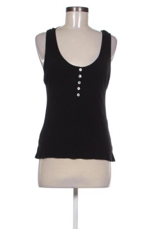 Top de femei Zara, Mărime XL, Culoare Negru, Preț 46,30 Lei