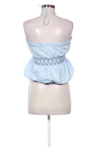 Γυναικείο τοπ Zara, Μέγεθος M, Χρώμα Μπλέ, Τιμή 8,78 €