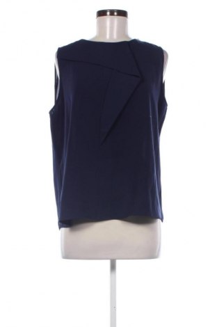 Дамски топ Zara, Размер XL, Цвят Син, Цена 18,00 лв.