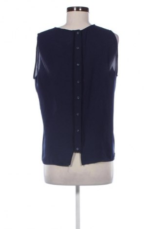 Дамски топ Zara, Размер XL, Цвят Син, Цена 18,00 лв.