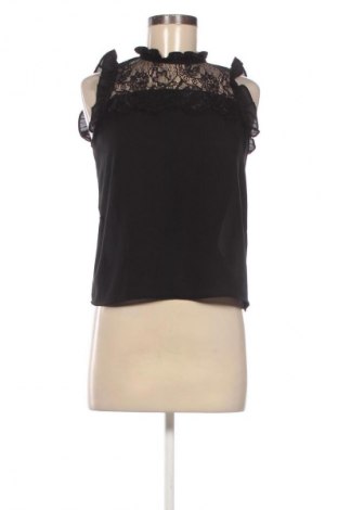 Top de femei Zara, Mărime XS, Culoare Negru, Preț 47,37 Lei