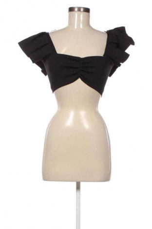 Női top Zara, Méret S, Szín Fekete, Ár 4 789 Ft