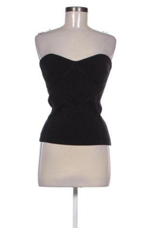 Dámský top Zara, Velikost M, Barva Černá, Cena  228,00 Kč