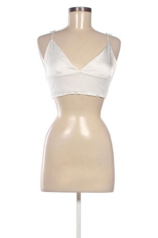 Top de femei Zara, Mărime M, Culoare Ecru, Preț 47,00 Lei