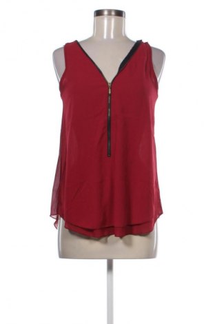 Dámský top Zebra, Velikost M, Barva Červená, Cena  366,00 Kč