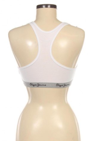 Damen Unterwäsche Pepe Jeans, Größe S, Farbe Weiß, Preis € 41,99