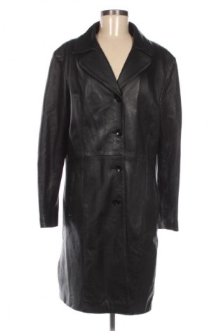 Női bőrkabát Arma, Méret L, Szín Fekete, Ár 109 592 Ft