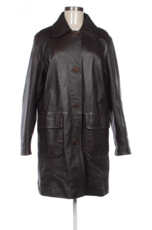 Dámska kožená bunda  Unbranded, Veľkosť M, Farba Hnedá, Cena  110,00 €