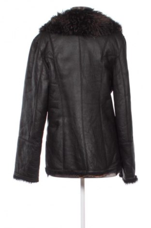 Dámska kožená bunda  Unbranded, Veľkosť XXL, Farba Hnedá, Cena  110,02 €