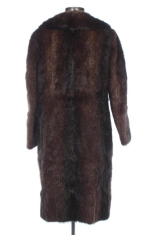 Palton din blană pentru damă Unbranded, Mărime M, Culoare Multicolor, Preț 724,99 Lei