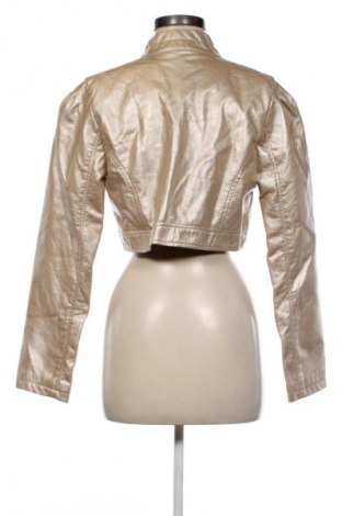 Dámská kožená bunda  2B Bebe, Velikost M, Barva Béžová, Cena  599,00 Kč