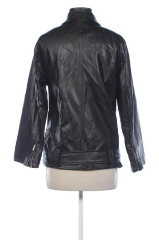 Geacă de piele pentru femei ASOS, Mărime XS, Culoare Negru, Preț 163,16 Lei