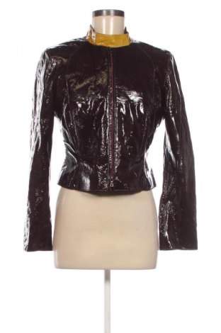 Női bőrdzseki Alberta Ferretti, Méret M, Szín Sokszínű, Ár 330 372 Ft