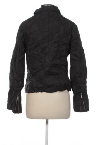 Geacă de piele pentru femei Anastacia, Mărime L, Culoare Gri, Preț 127,99 Lei