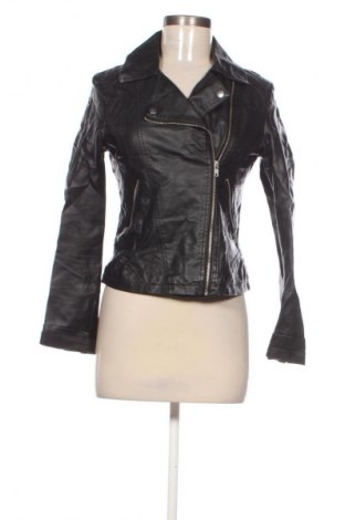 Damen Lederjacke Atmosphere, Größe S, Farbe Schwarz, Preis 65,99 €