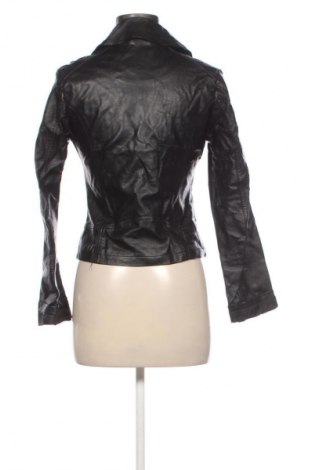 Damen Lederjacke Atmosphere, Größe S, Farbe Schwarz, Preis 65,99 €