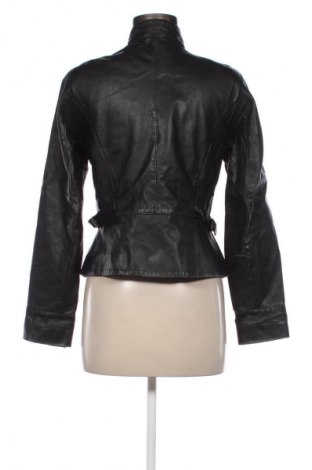 Damska kurtka skórzana Authentic Brand, Rozmiar XS, Kolor Czarny, Cena 222,99 zł