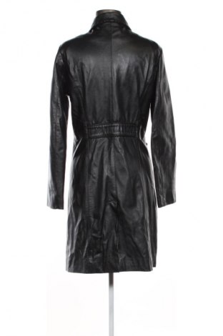 Damen Lederjacke Authentic Clothing Company, Größe M, Farbe Schwarz, Preis € 49,62