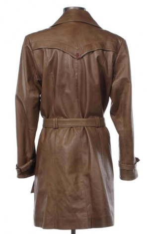 Dámská kožená bunda  Aygill's, Velikost L, Barva Hnědá, Cena  1 987,00 Kč