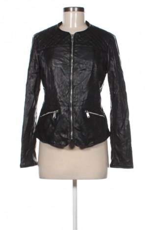 Geacă de piele pentru femei Bata, Mărime M, Culoare Negru, Preț 132,99 Lei