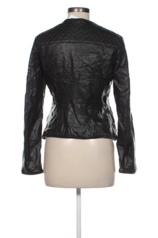 Geacă de piele pentru femei Bata, Mărime M, Culoare Negru, Preț 132,99 Lei