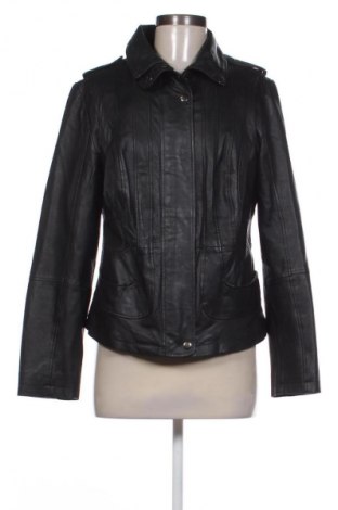 Дамско кожено яке Best Connections, Размер XL, Цвят Черен, Цена 97,25 лв.