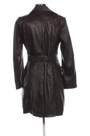 Дамско кожено яке Biaggini, Размер M, Цвят Кафяв, Цена 97,75 лв.
