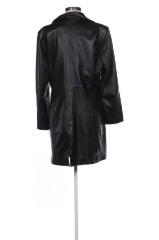 Damen Lederjacke Birger et Mikkelsen, Größe L, Farbe Schwarz, Preis 178,84 €