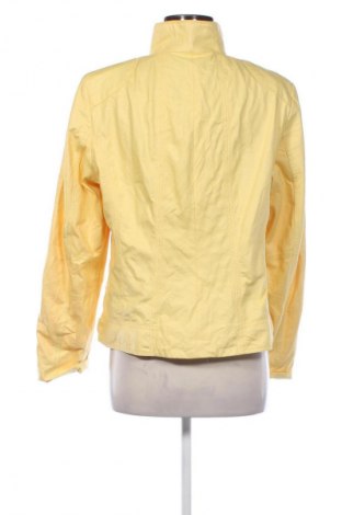 Dámska kožená bunda  Bonita, Veľkosť L, Farba Žltá, Cena  20,95 €