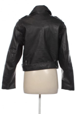 Női bőrdzseki C&A, Méret M, Szín Fekete, Ár 12 739 Ft