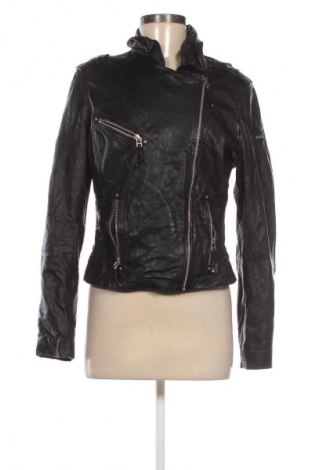 Damen Lederjacke Cabrini, Größe M, Farbe Schwarz, Preis € 62,99