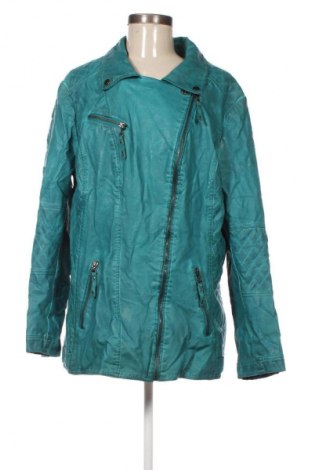 Damen Lederjacke Canda, Größe XXL, Farbe Blau, Preis € 29,99