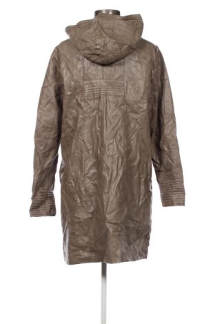 Dámská kožená bunda  Charles Vogele, Velikost L, Barva Hnědá, Cena  519,00 Kč