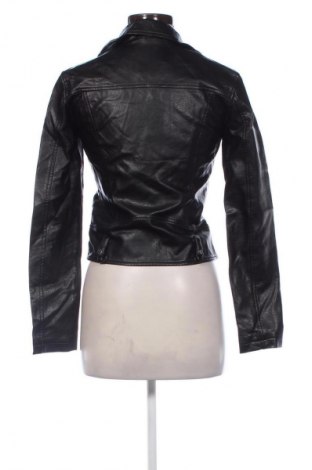 Damen Lederjacke Clockhouse, Größe XS, Farbe Schwarz, Preis € 23,99