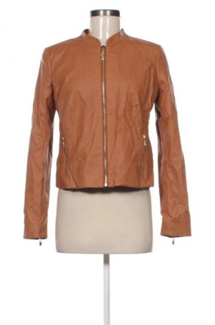 Damen Lederjacke Danini, Größe M, Farbe Braun, Preis 29,67 €