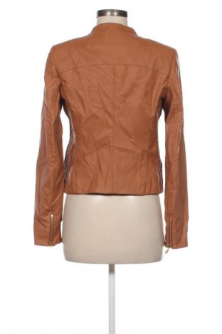 Damen Lederjacke Danini, Größe M, Farbe Braun, Preis 29,67 €