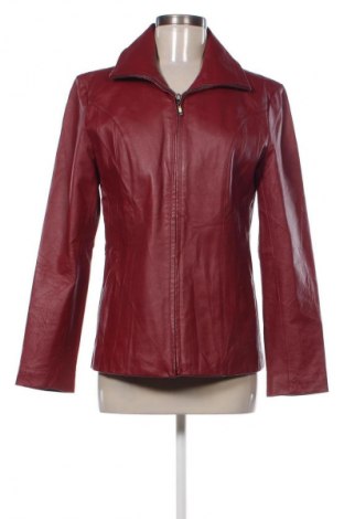 Dámska kožená bunda  East 5th, Veľkosť S, Farba Červená, Cena  49,57 €