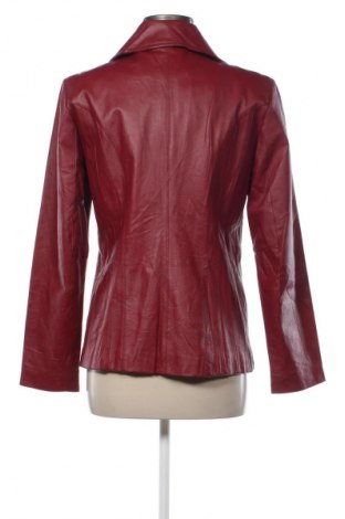 Dámska kožená bunda  East 5th, Veľkosť S, Farba Červená, Cena  49,57 €
