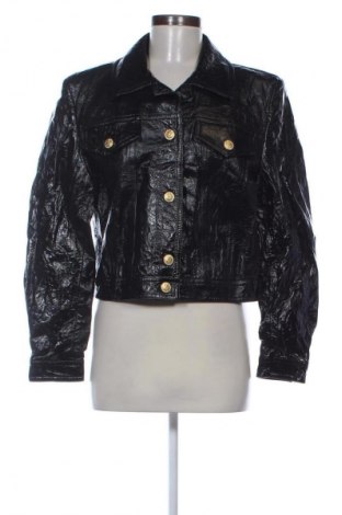 Dámská kožená bunda  ESCADA BY MARGARETHA LEY, Velikost M, Barva Černá, Cena  4 826,00 Kč