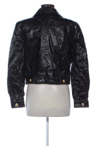 Dámská kožená bunda  ESCADA BY MARGARETHA LEY, Velikost M, Barva Černá, Cena  4 826,00 Kč