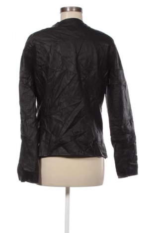 Γυναικείο δερμάτινο μπουφάν Esmara, Μέγεθος M, Χρώμα Μαύρο, Τιμή 22,99 €