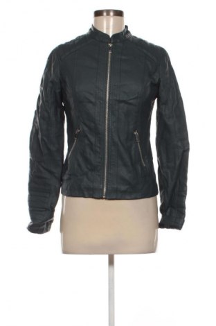 Damska kurtka skórzana Even&Odd, Rozmiar XS, Kolor Niebieski, Cena 97,99 zł