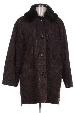 Damen Lederjacke Fabiani, Größe M, Farbe Braun, Preis € 50,00